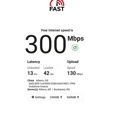 New Diamond Xlarge Center 300 Mbps Speed Wifi